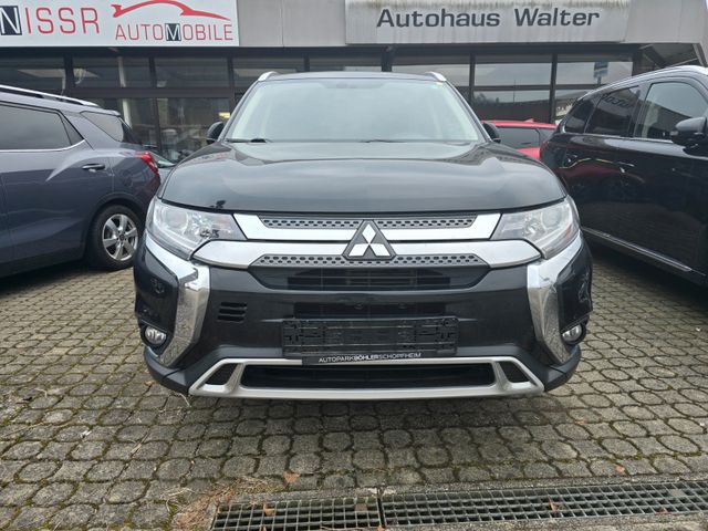 Mitsubishi Outlander Diamant Edition 2WD