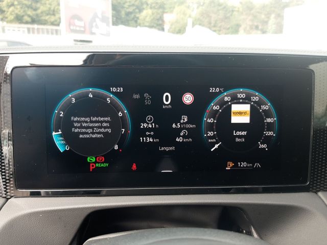 Tiguan Life 1,5 l eTSI 96 kW DSG AZV, ACC, Navi,