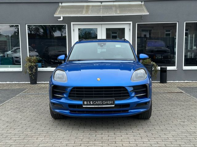 Porsche Macan 2.0 Chrono Plus BOSE Panorama