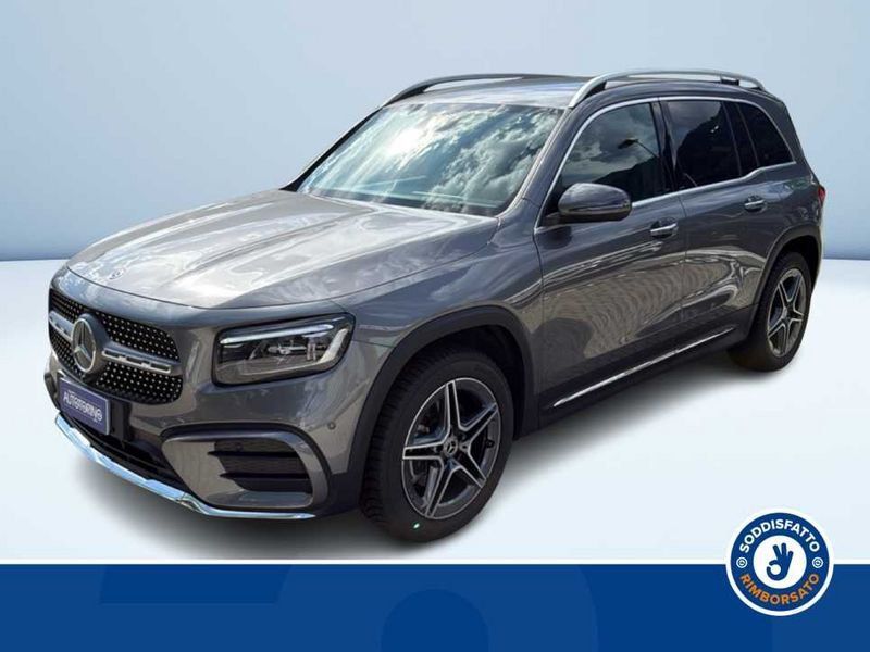 Image of Mercedes-Benz GLB 200