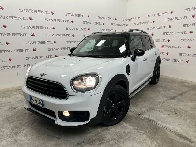 MINI Mini Cooper D Countryman Mini 2.0 Cooper D Count