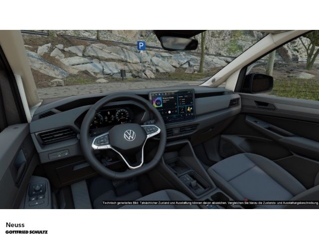 Volkswagen Caddy - Bild 10