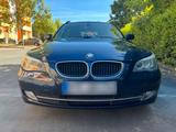 BMW 520d E60 touring.  TÜV - BMW: Kombi, E60