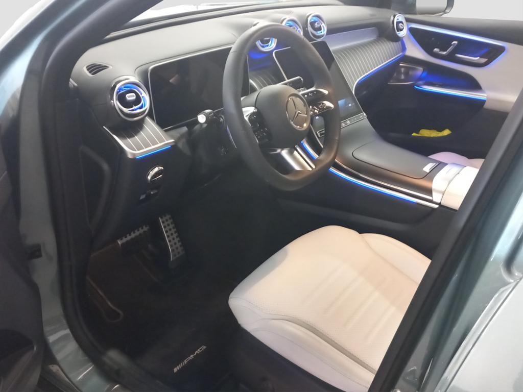 Fahrzeugabbildung Mercedes-Benz GLC 300 d 4MATIC Coupé AMG*DIGITAL Light*AHK*360