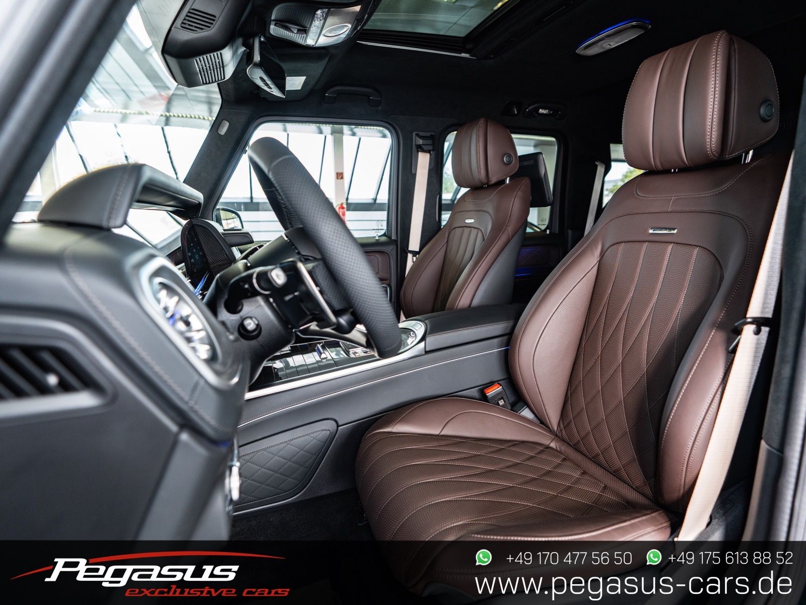 MERCEDES-BENZ G 63 AMG - 2
