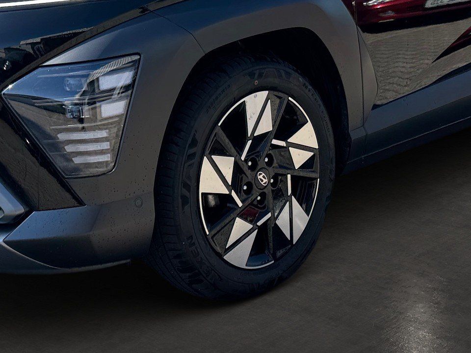 Fahrzeugabbildung Hyundai KONA 1.6T 198PS PRIME GSD Sitz-Paket BOSE
