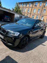 BMW X3  M-Paket - BMW X3 M: Paket