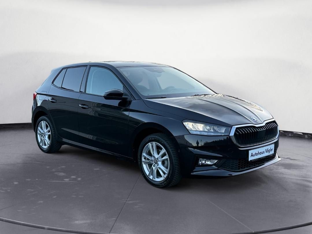 Fabia Ambition Navi ACC CarPlay LED