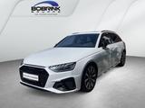 Audi A4 Avant 35 TFSI S-line LED Pano AHK Shz PDC - Audi A4: Weiß, Kombi, Line