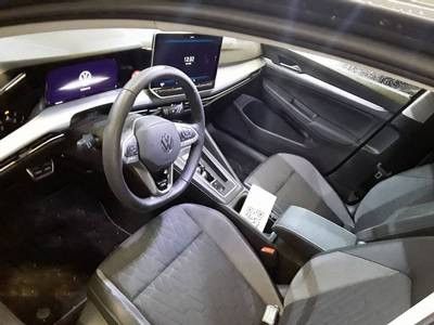 Golf VIII 2.0 TDI DSG GOAL LED PLUS+AHK+ACC+APP+