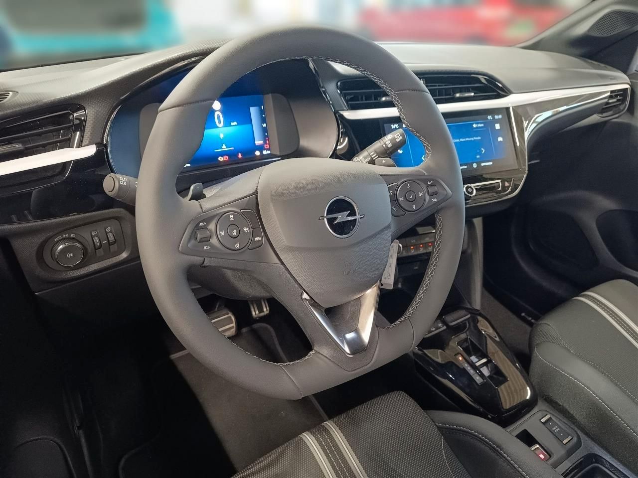 Fahrzeugabbildung Opel Corsa F 1.2 Turbo GS Kamera,LED,SHZ,PDC,Facelift