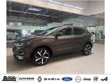 Nissan Qashqai 1.2 DIG-T TEKNA - gebrauchte Nissan Qashqai aus dem Jahr 2018