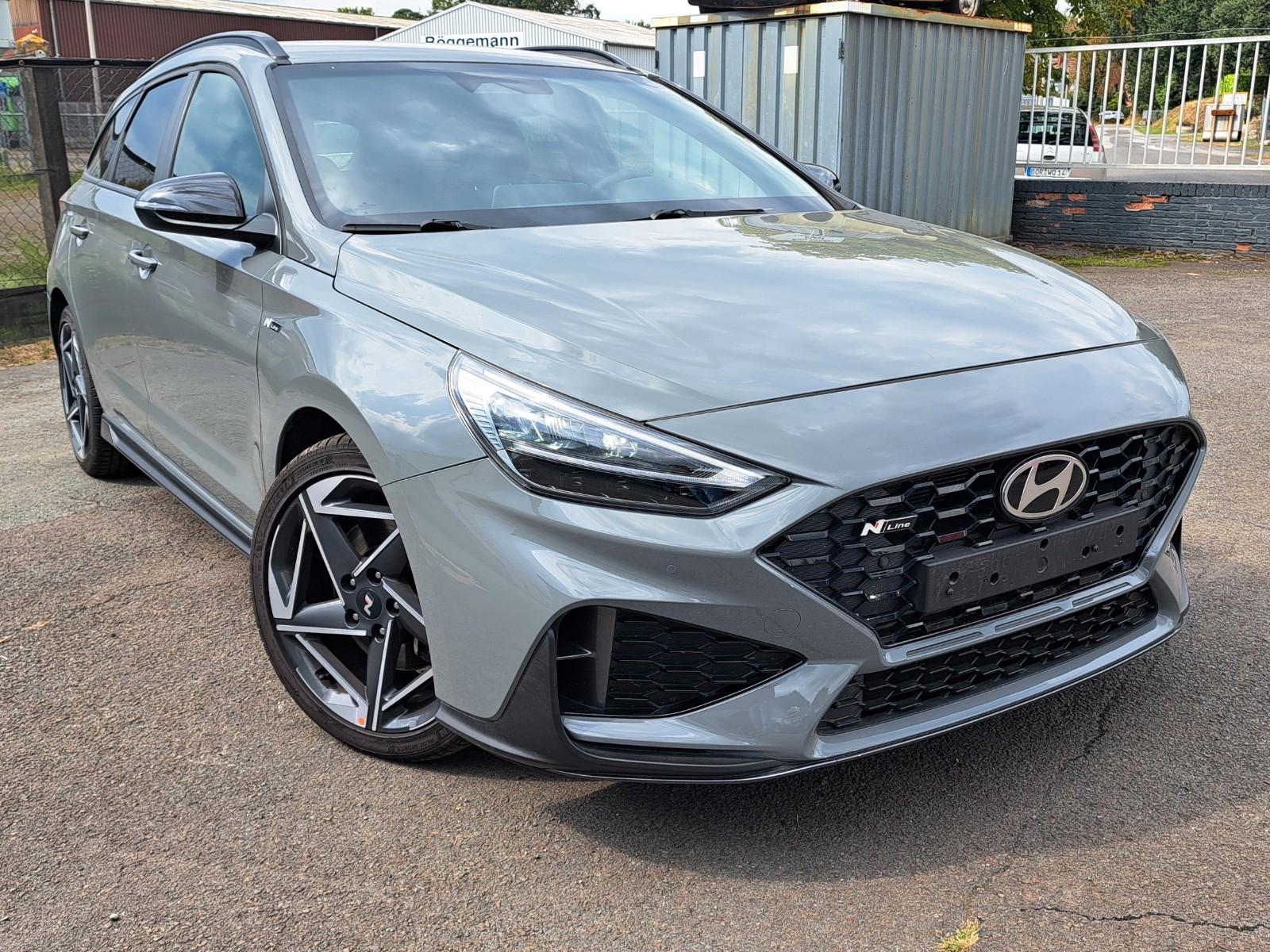 Hyundai i30 cw N Line Mild-Hybrid/Autom/Navi/DAB/KAM/APP