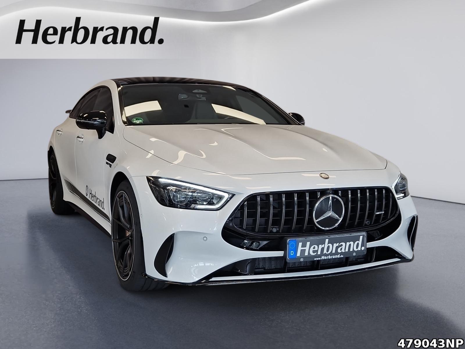 Mercedes-Benz AMG GT 63 S 4MATIC+ +PERFOM. SITZE+KERAMIK+PANO+