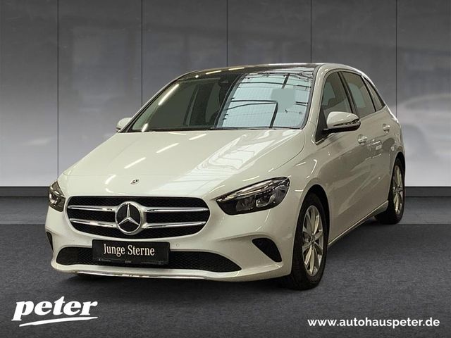 Mercedes-Benz B 220 d 4M Progressive/LED/Panorama-D/Kamera/AHK