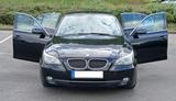 BMW 520i - Limousine Benzin - BMW 520 aus 2008: 520i