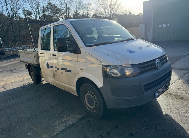 Volkswagen T 5 DoKa |4x4