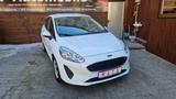 Ford Fiesta Trend, Tempomat, Klima, Nichtraucher - Ford Fiesta mit Diesel-Antrieb: Limousine
