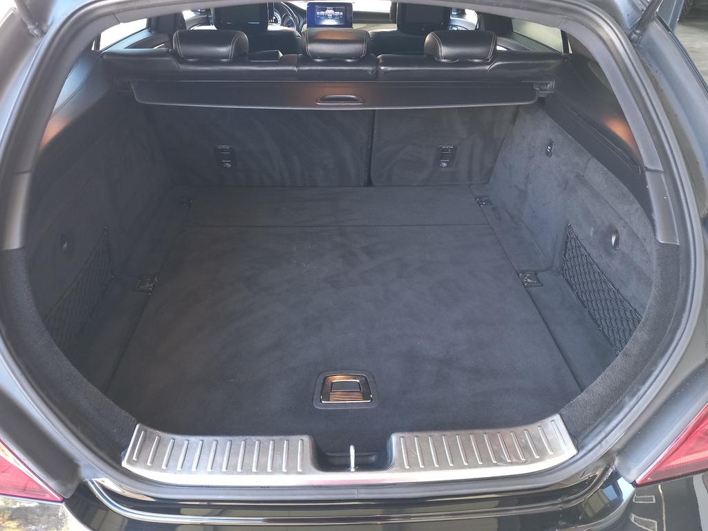 Mercedes-Benz CLS 350 Shooting Brake