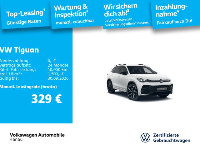 Volkswagen Tiguan 2.0 TDI SCR DSG R-Line AHK LED HUD RVC foto 2