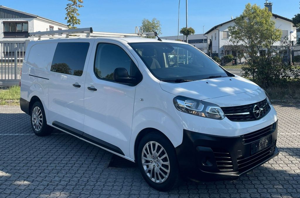 Image of Opel Vivaro