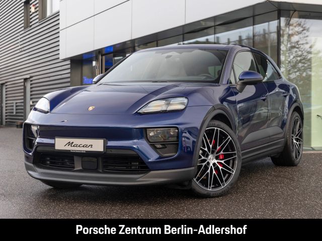 Porsche Macan 4S Burmester LED-Matrix InnoDrive Panorama
