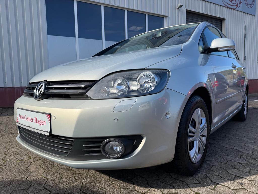 Volkswagen Golf Plus VI 1,4 90kW 122PS Comfortline/DSG/PDC