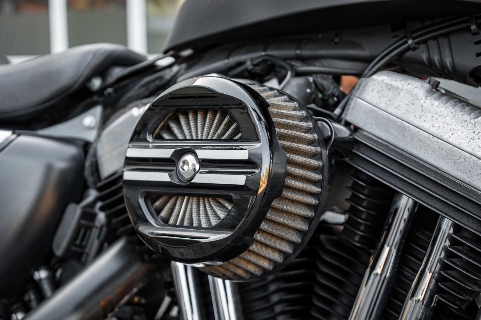 Fahrzeugabbildung Harley-Davidson Forty Eight XL1200X - KESSTECH -