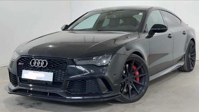 Audi RS7  Sportback 4.0 TFSI quattro performance