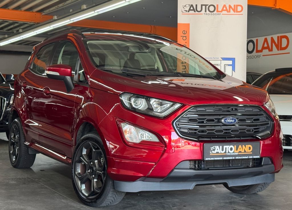 Image of Ford EcoSport