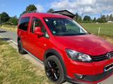 Volkswagen Caddy 2,0TDI 103kW 4MOT DSG Cross Caddy Cros...