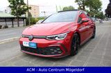 Volkswagen Golf VIII 2.0 GTD*ACC*Matrix*Panorama*RFK* - Volkswagen Golf mit Diesel-Antrieb: Rot, Limousine