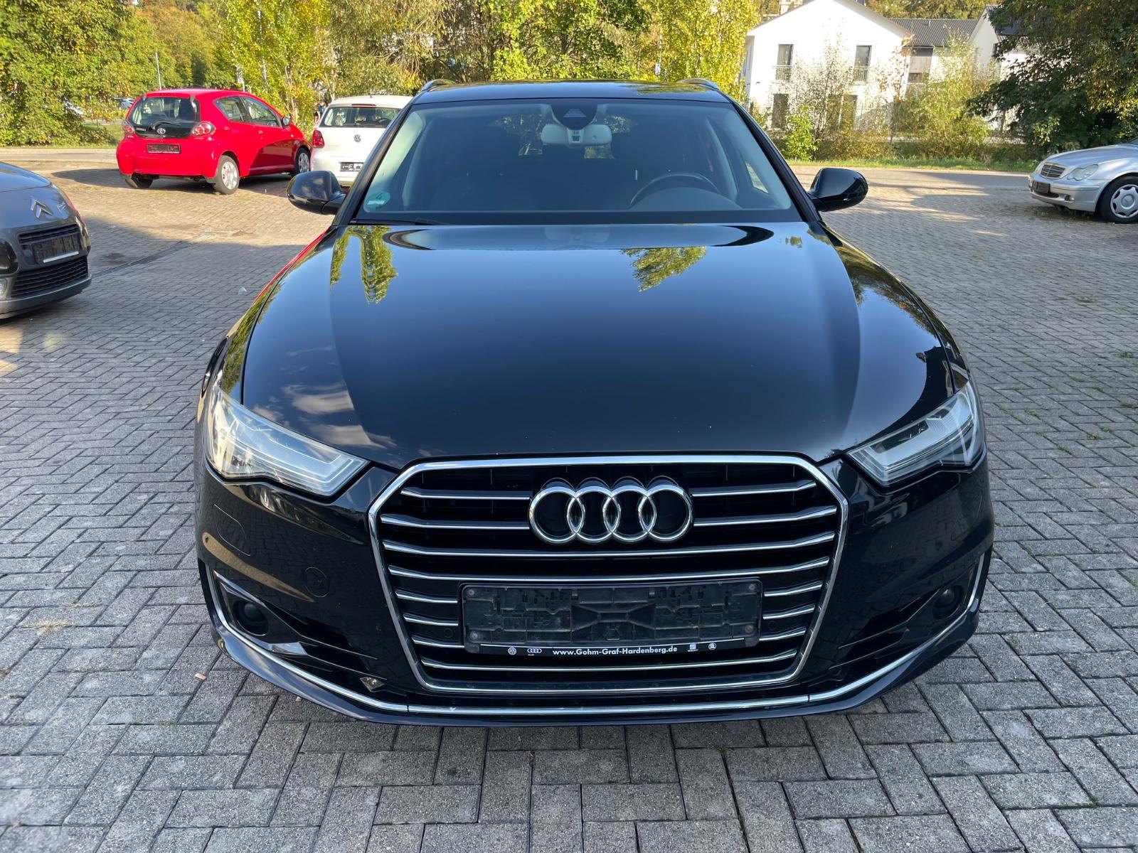 Audi A6 Avant 2.0 TDI*Automatik*EURO 6-KAT*NAVI*PDC