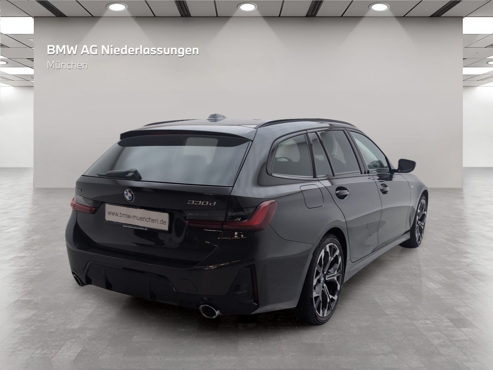 BMW 330d xDrive Touring M Sport Driv.Assist.Prof foto 5