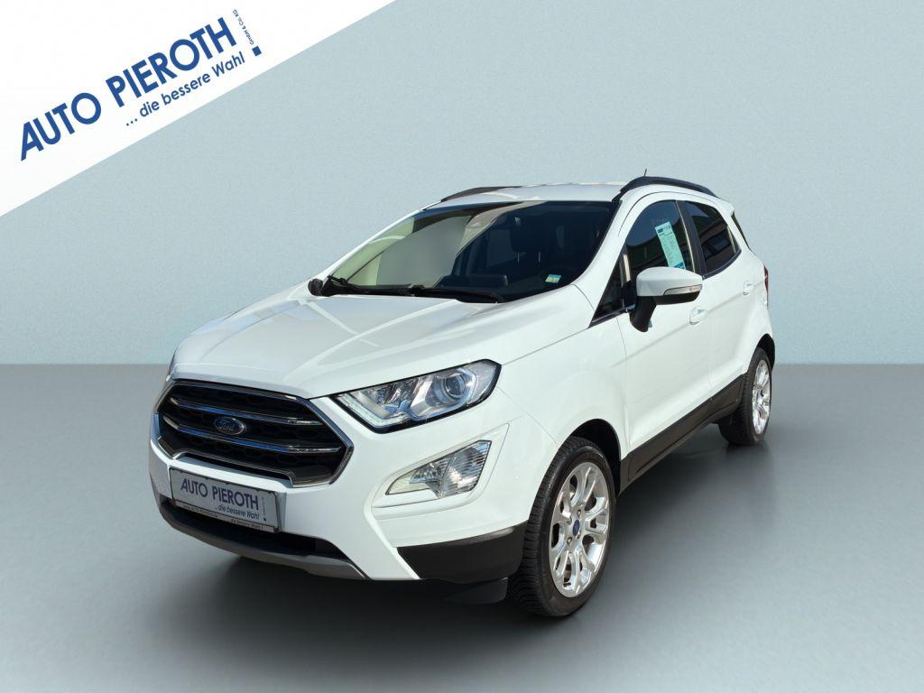 Ford ECOSPORT 1.0 EcoBoost TITANIUM