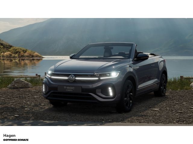 Volkswagen T-Roc Cabriolet R-Line 1.5 l TSI 150 PS DSG BLAC