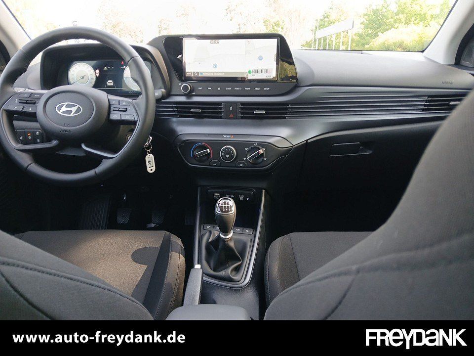 Hyundai i20 – Bild 12