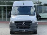 Mercedes-Benz Sprinter 317 Hoch/Lang Navi+Kamera+AHK mit 3,5t - Trucks in Leipzig