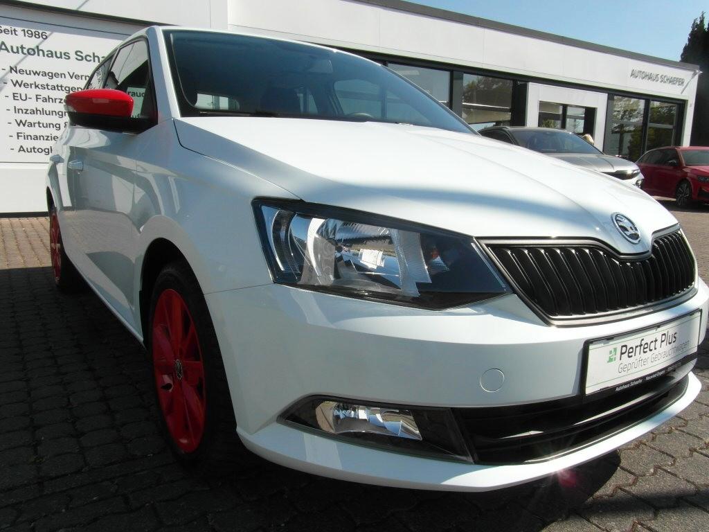 Skoda Fabia 1.2l TSI 66kW Cool Ed, Alu,PDC,FSp,NSW