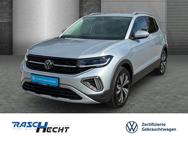 Image of Volkswagen T-Cross