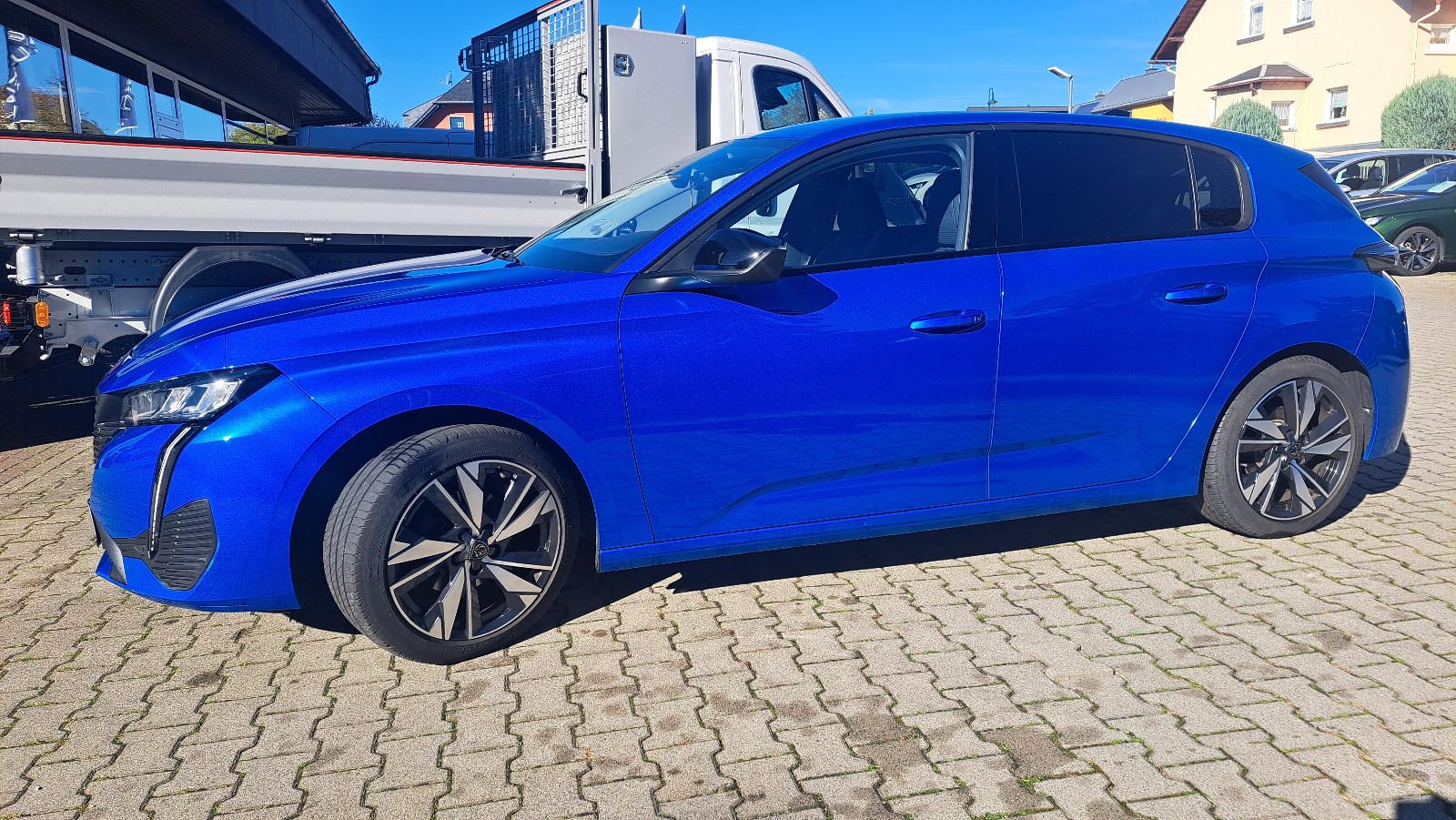 Peugeot 308 Allure