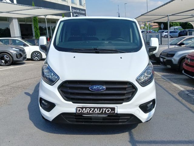 Ford FORD Transit Custom 320 2.0 EcoBlue 130 PC Furgo imagem 2