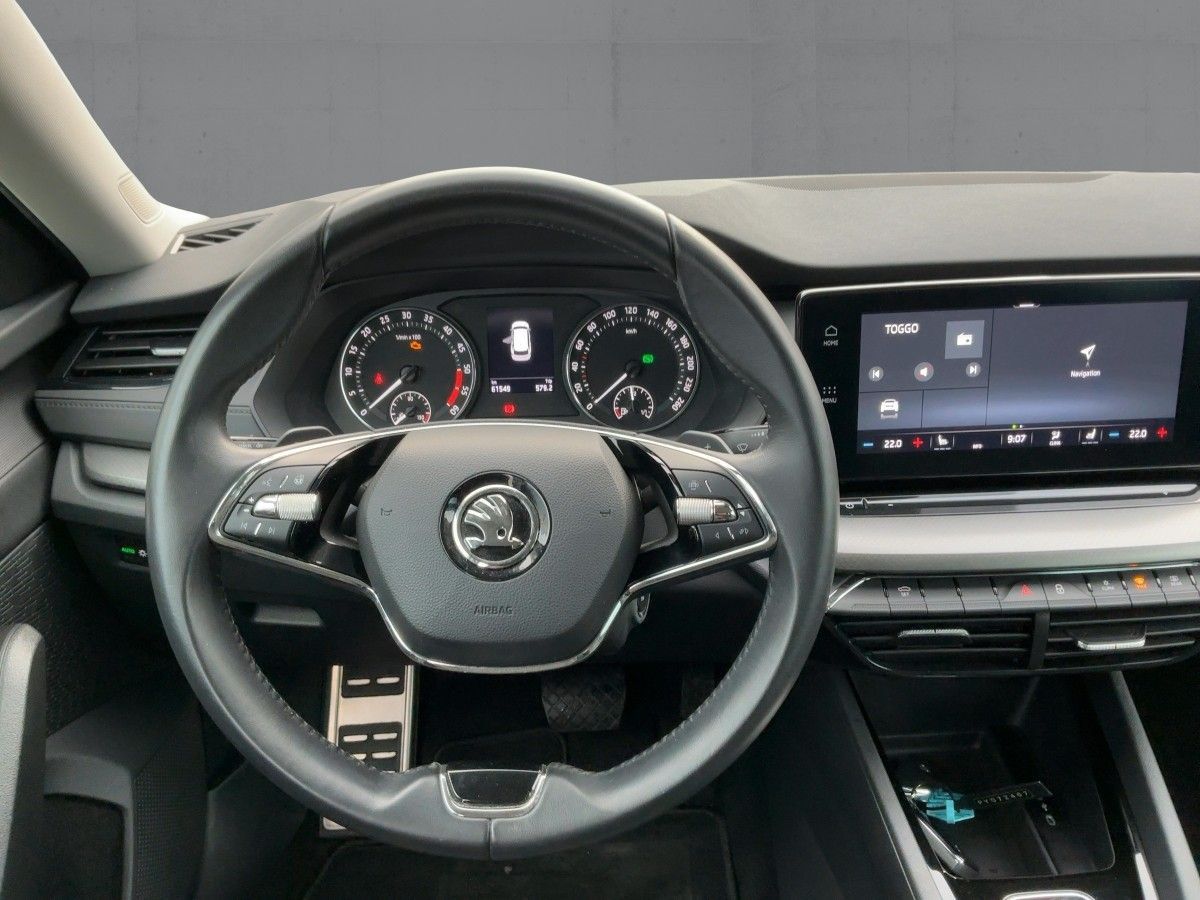 Skoda Octavia - Bild 10