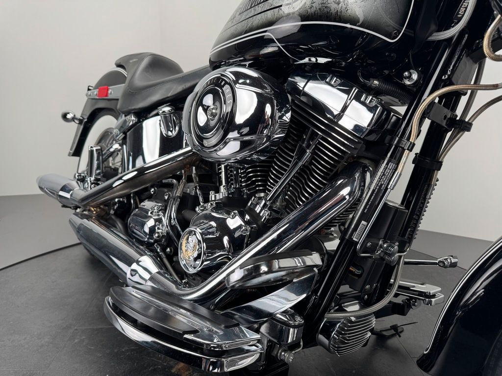 Fahrzeugabbildung Harley-Davidson SOFTAIL HERITAGE *ShinyGreyStar *Costum