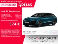 Audi A6 e-tron - Vorschau Bild 1