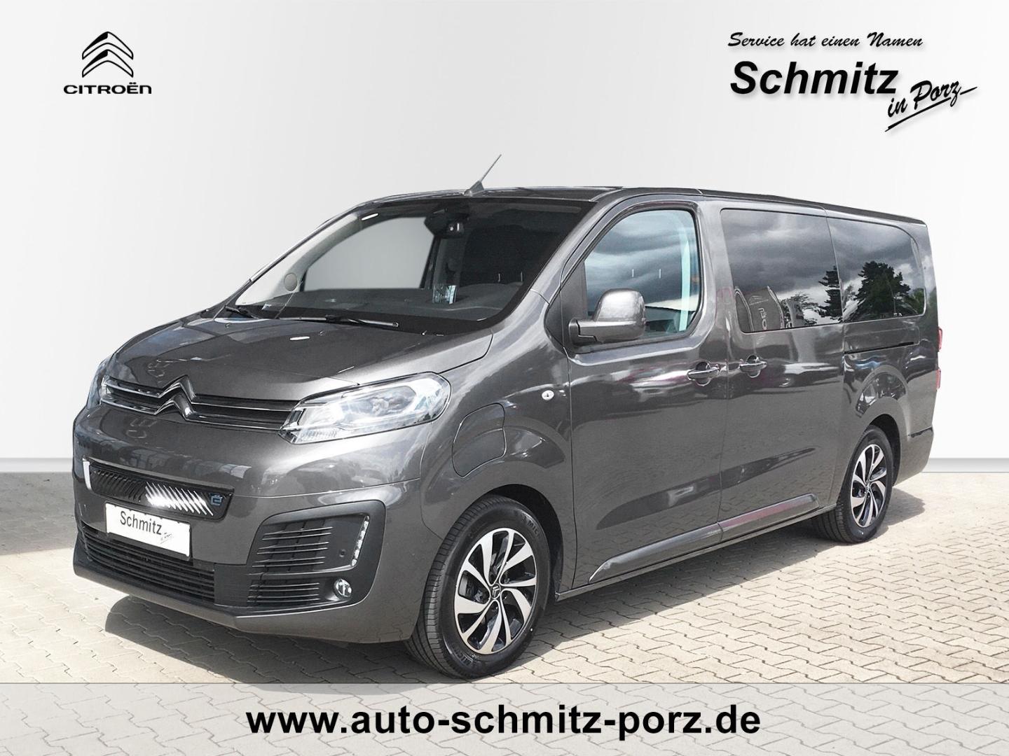 Citroën Spacetourer XL Shine 75kW 8-Sitzer Leder Kamera 