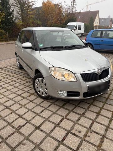 Skoda Fabio