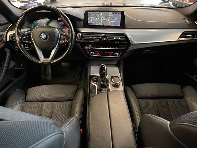 BMW 530d xDrive Sport Line *1.HD*19%*LIVE*AHK*HUD*