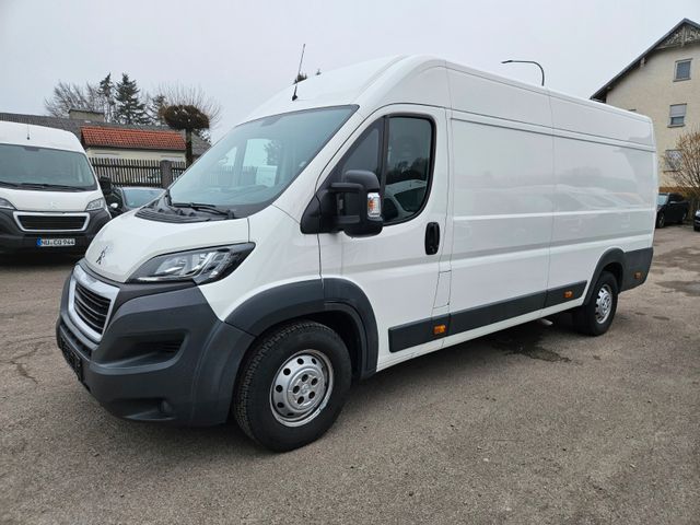 Peugeot Boxer Kasten Hochraum 435 L4H2 Komfort Plus Blue