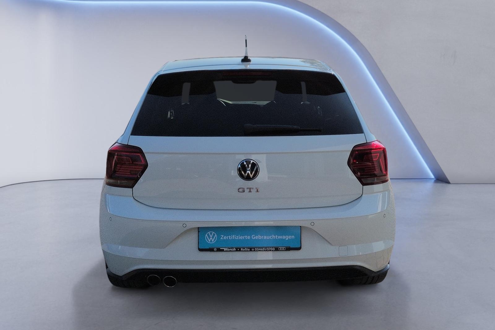 Volkswagen Polo GTI 2.0 TSI DSG Navi/ACC/SHZ, миниатюра 4